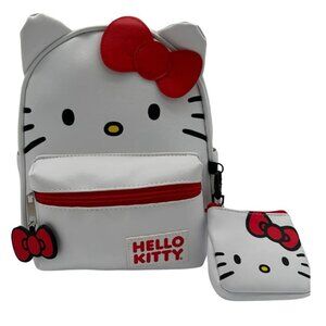 NEW Hello Kitty Mini Backpack